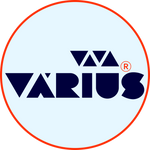 Logo da loja  VÁRIUS