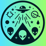 Logo da loja  Alien Clothes