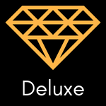 Logo da loja  Deluxe Variedades