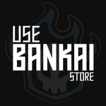 Logo da loja  Use Bankai Store