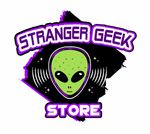 Logo da loja  Stranger Geek Store