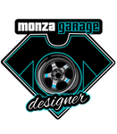 Logo da loja  Monza garage 