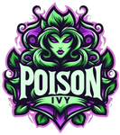 Logo da loja  Poison Ivy T-shirts