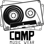 Logo da loja  Comp Music Wear