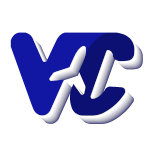 Logo da loja  VIC games