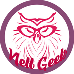 Logo da loja  Nell Geek