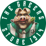 Logo da loja  TheGreensStore