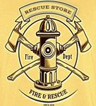 Logo da loja  Rescue Store