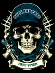 Logo da loja  Soul Riders