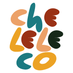 Logo da loja  CHELELECO