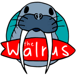 Logo da loja  The Walrus