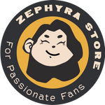 Logo da loja  Zephyra Store
