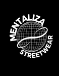 Logo da loja  Mentaliza Streetware