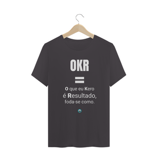 Nome do produto  OKR É ... - Estonada