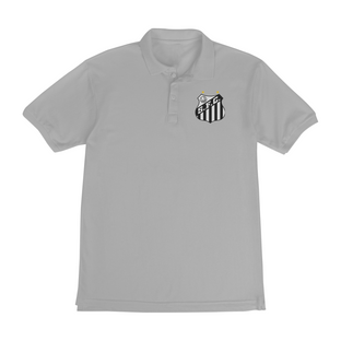 look in Snowstorm To the truth Polo Masculina Camisa SANTOS FC POLO R$86,67 em