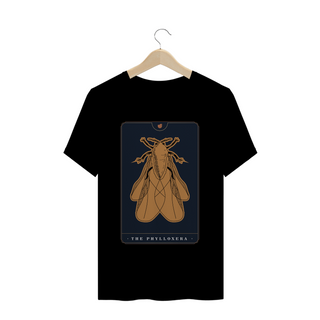 Nome do produto  Camiseta Tarot - The Phylloxera