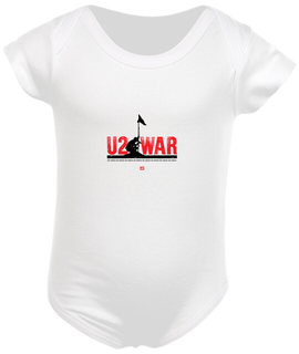 Body Infantil U2 - War