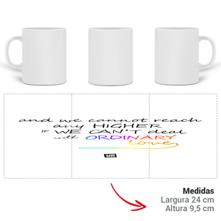 Nome do produtoCaneca U2 - Ordinary Love