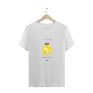 Nome do produto  Camiseta U2 - There Is A Light