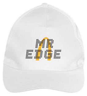 Nome do produto  Boné U2 - Mr. Edge (Alternativo)