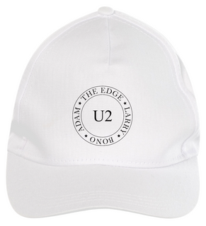 Nome do produto  Boné U2 - Names