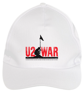 Nome do produto  Boné U2 - War