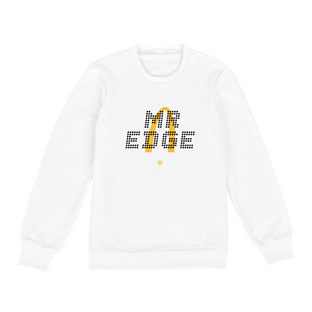 Nome do produtoMoletom U2 - Mr. Edge (Alternativo)
