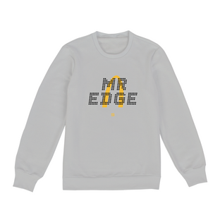 Nome do produtoMoletom U2 - Mr. Edge (Alternativo)