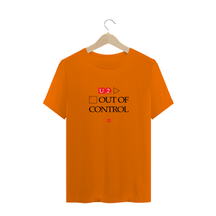 Nome do produtoCamiseta U2 - Out Of Control