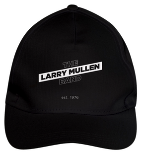 Nome do produtoBoné U2 - The Larry Mullen Band (Alternativo)