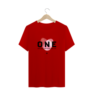 Nome do produtoCamiseta U2 - One