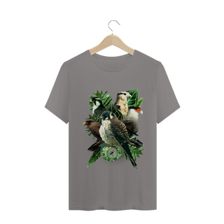 Nome do produtoFamília Falconidae -  Camisa T-SHIRT