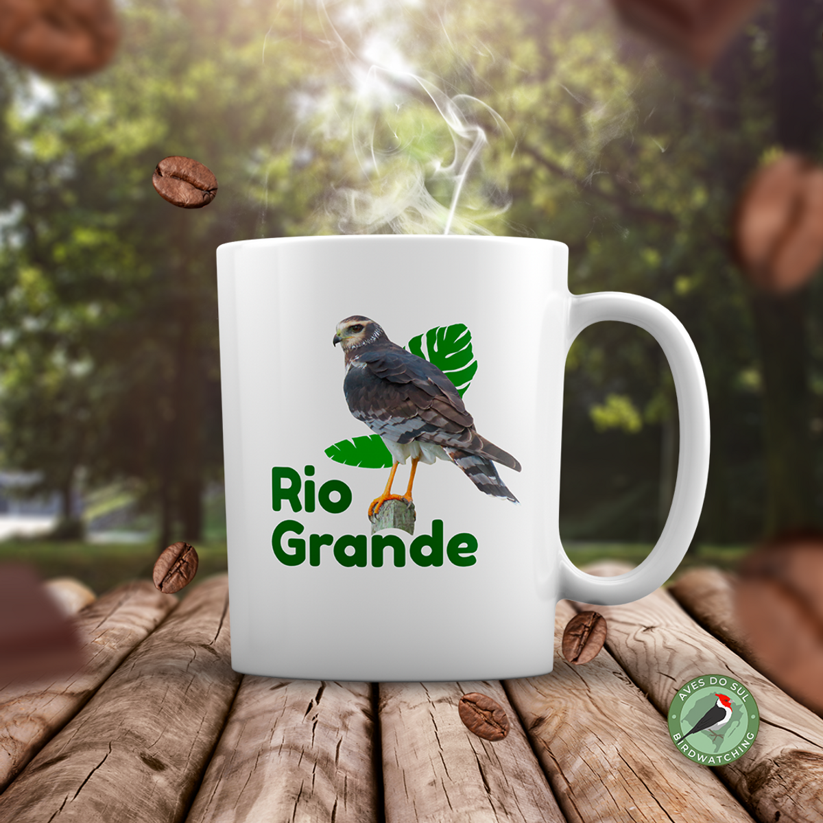 Nome do produto: Rio Grande Caneca