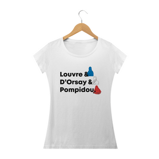 Nome do produtoMUSEUS PARIS FEMININA