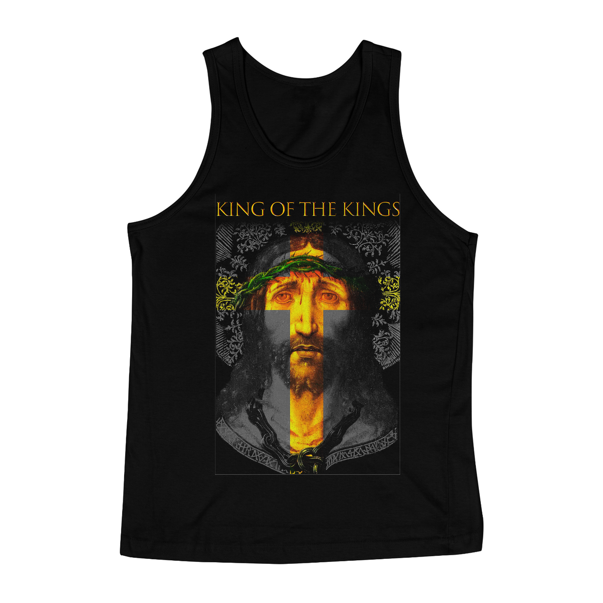 Nome do produto: KING OF THE KINGS  - REGATA