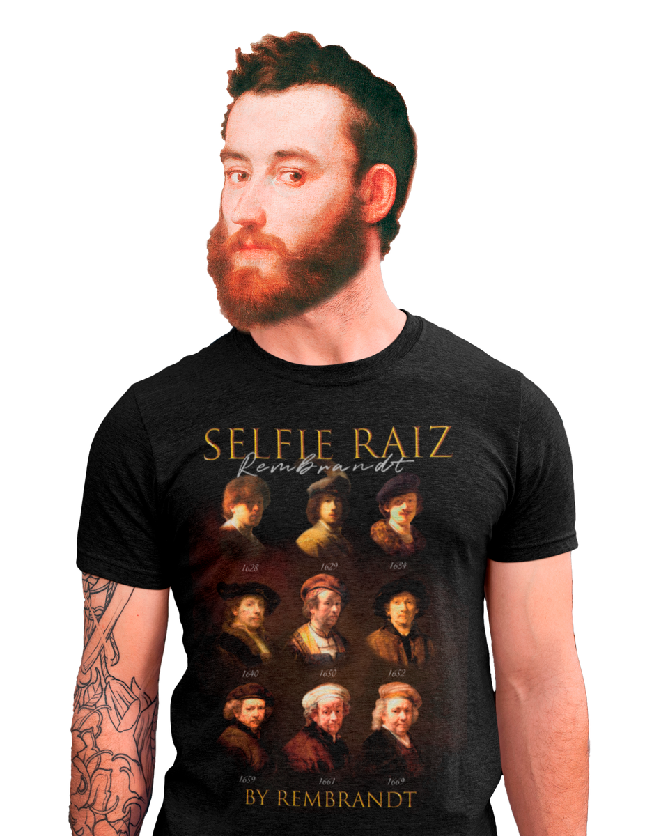 Nome do produto: SELFIE RAIZ BY REMBRANDT