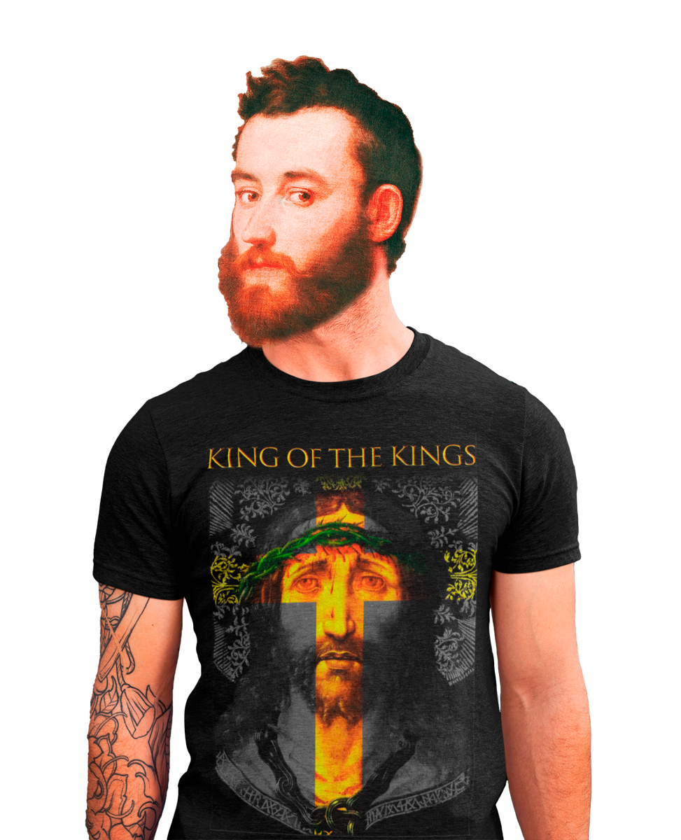 Nome do produto: KING OF THE KINGS