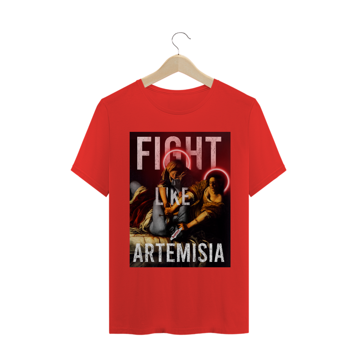 Nome do produto: FIGHT LIKE ARTEMISIA