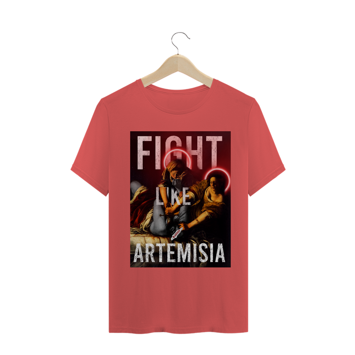 Nome do produto: FIGHT LIKE ARTEMISIA