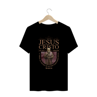 Nome do produtoPadre Pio (Plus Size)