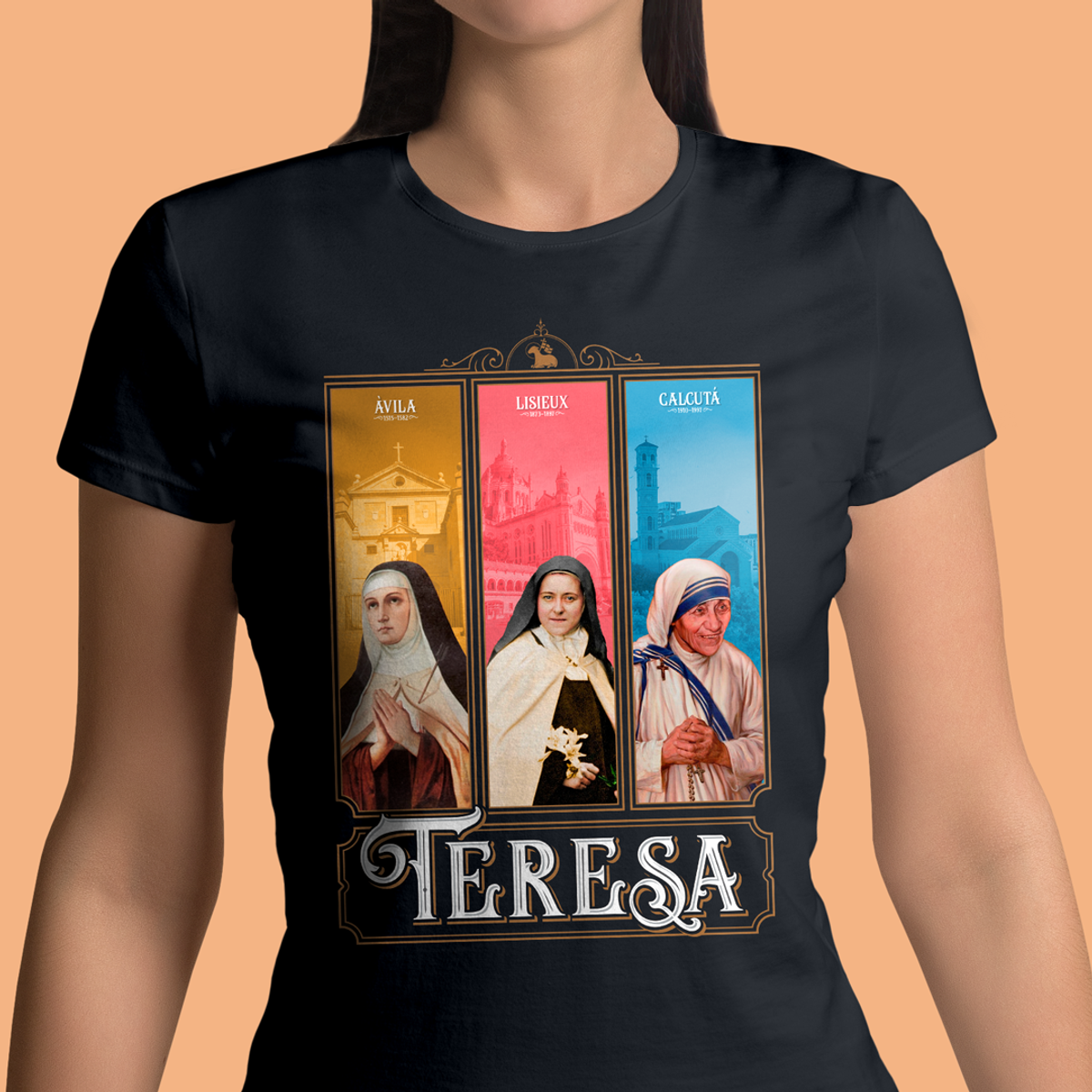 Nome do produto: Teresa\'s (BL)