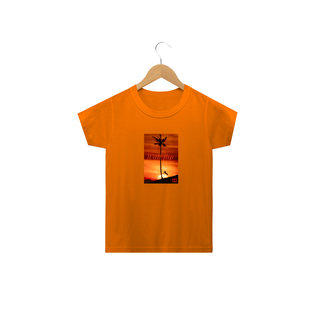 Nome do produtoCamisa Infantil - Wall Flip on Sun