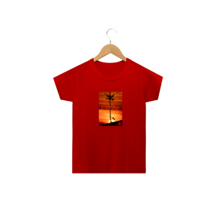 Nome do produtoCamisa Infantil - Wall Flip on Sun