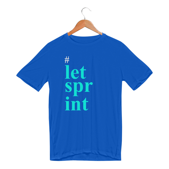 Camiseta Sport UV - Let Spr Int