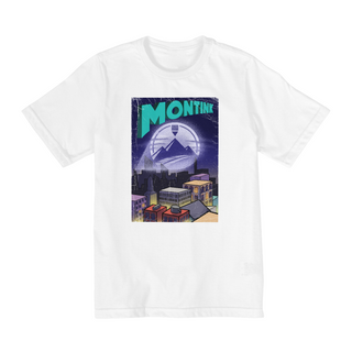 Nome do produtoT-shirt Infantil - Montink Hero