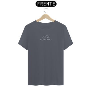 Nome do produtoCamiseta Pima - Letsprint Mountain