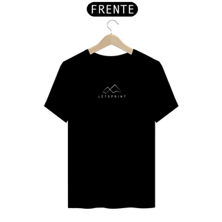 Nome do produtoCamiseta Pima - Letsprint Mountain