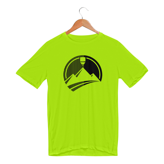 Camiseta Sport UV - Icone Mountain