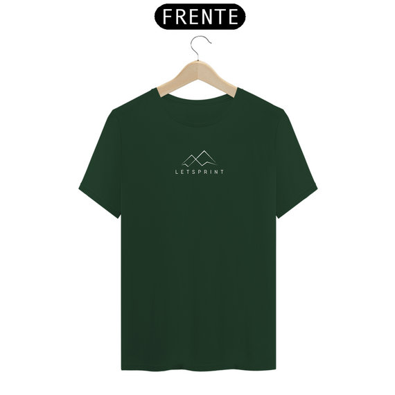 Camiseta Pima - Letsprint Mountain