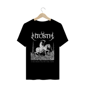 Nome do produto  LITOSTH - Farther from the Sun (Camiseta Oficial)